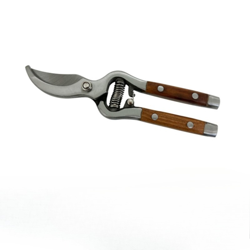 1Pc Wood Handle Pruning Shears - Bonsai Garden Knife review and price