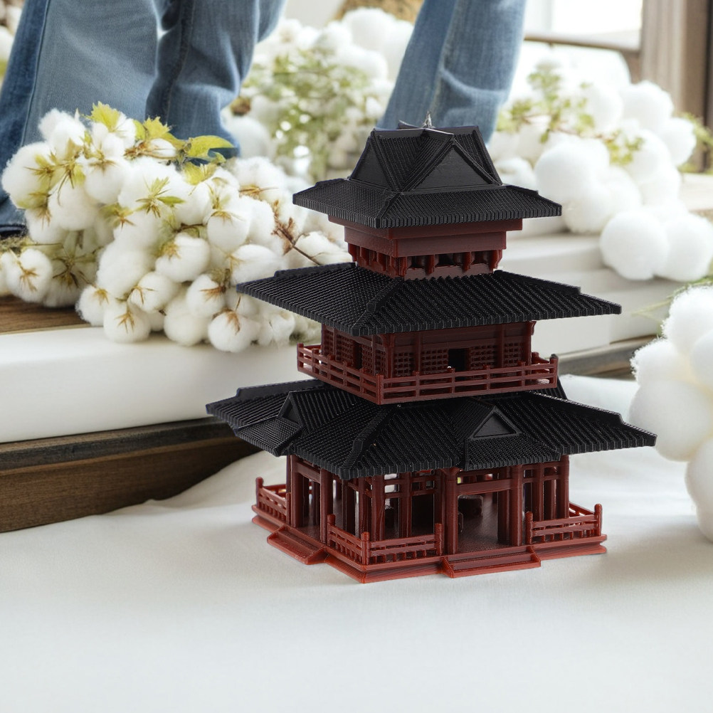 Mini Aquarium Ornament Asian T - Bonsai Garden House review and price