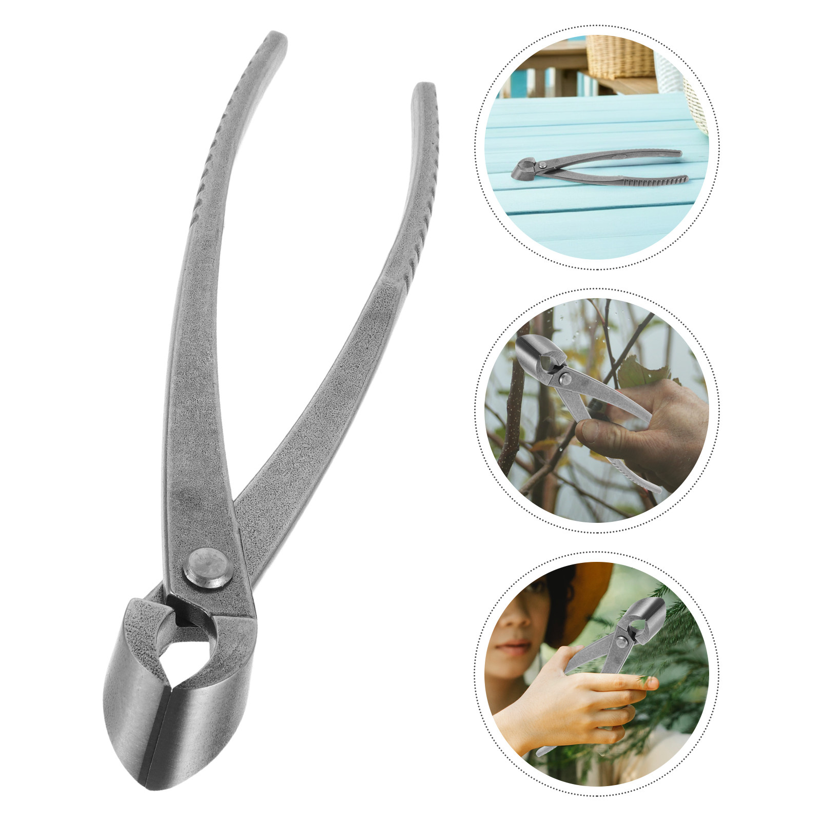 Scissors Bonsai Shaping Tools  - Bonsai Garden Knife review and price