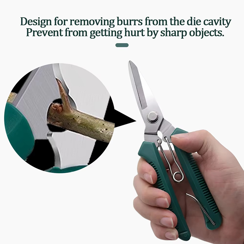 190mm Straight‑Head Pruning Sh - Bonsai Garden Knife review and price
