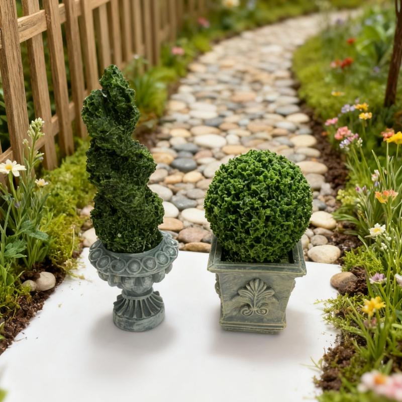 [JN] 1/12 Dollhouse Simulation - Bonsai Garden House review and price