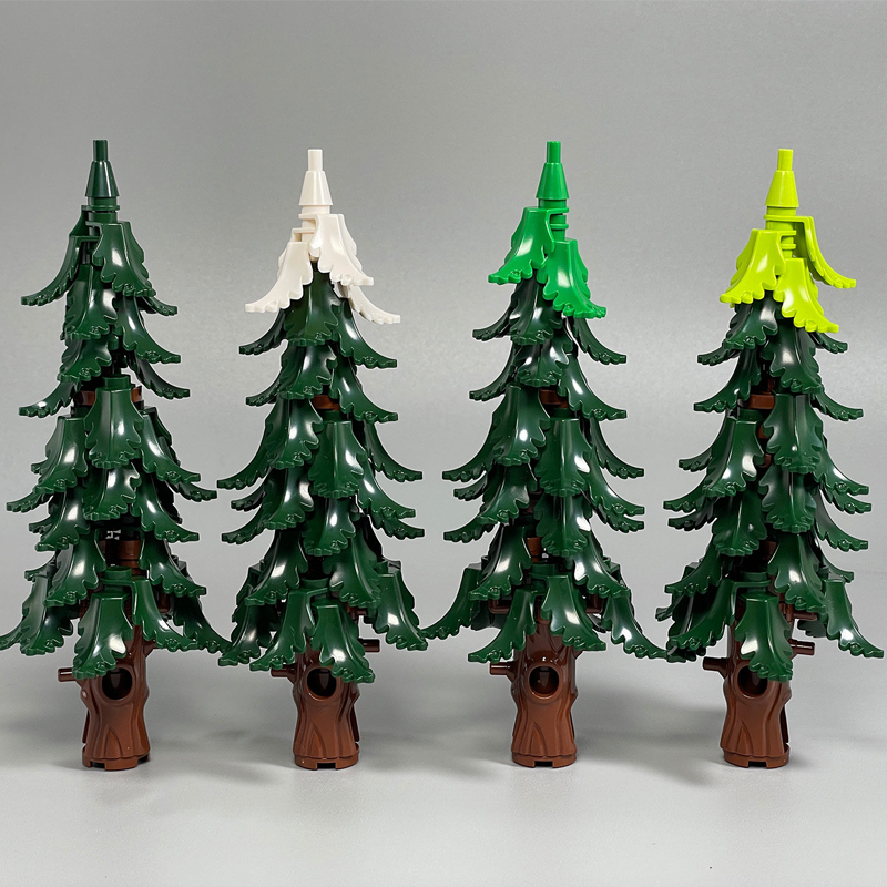 Animal Forest MOC Building Bri - Bonsai Garden Lego review and price