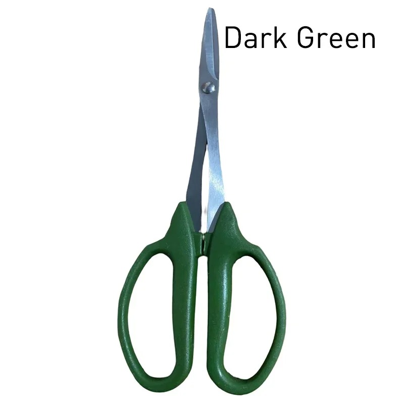 1PCS Long Handle Scissors Bons - Bonsai Garden Knife review and price