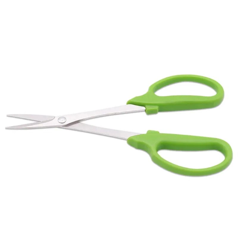 1PCS Long Handle Scissors Bons - Bonsai Garden Knife review and price