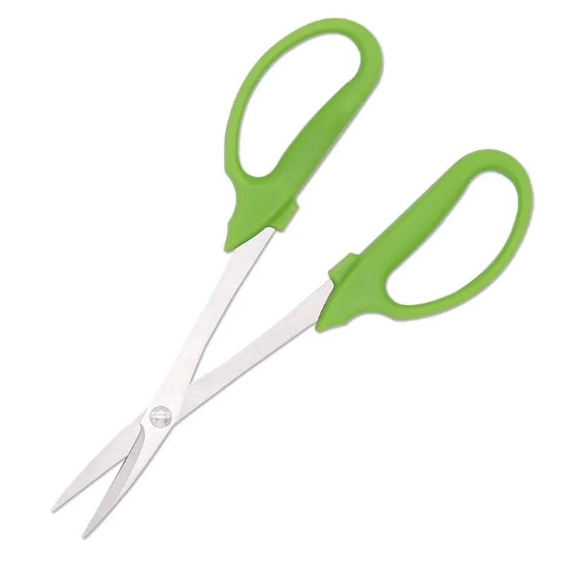 1PCS Long Handle Scissors Bons - Bonsai Garden Knife review and price