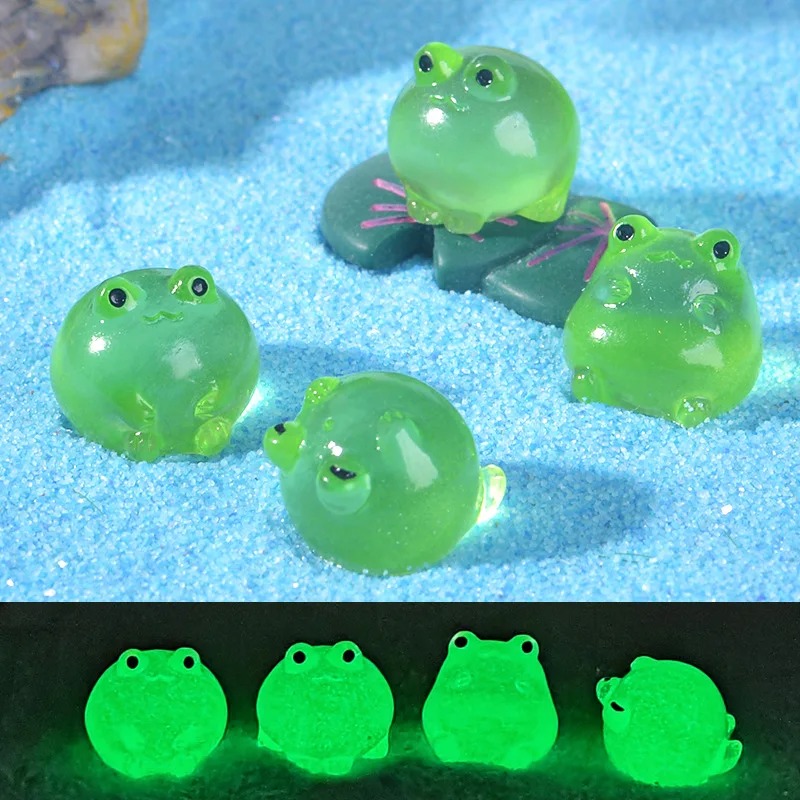 10/20/30pcs Luminous Green Fro - Bonsai Garden House review and price