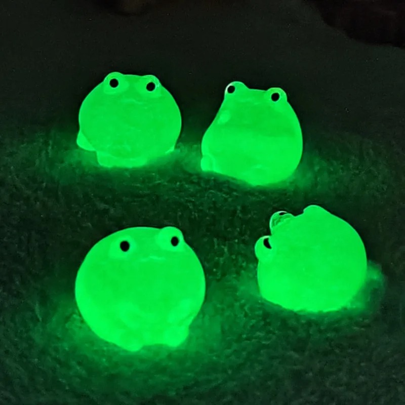 10/20/30pcs Luminous Green Fro - Bonsai Garden House review and price