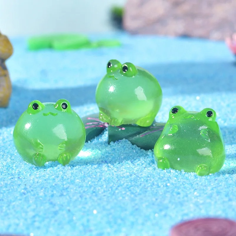 10/20/30pcs Luminous Green Fro - Bonsai Garden House review and price