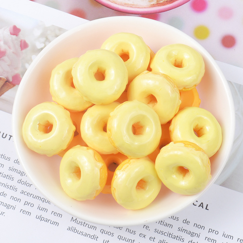 6pcs Doughnuts/Dessert/Donut/M - Bonsai Garden House review and price