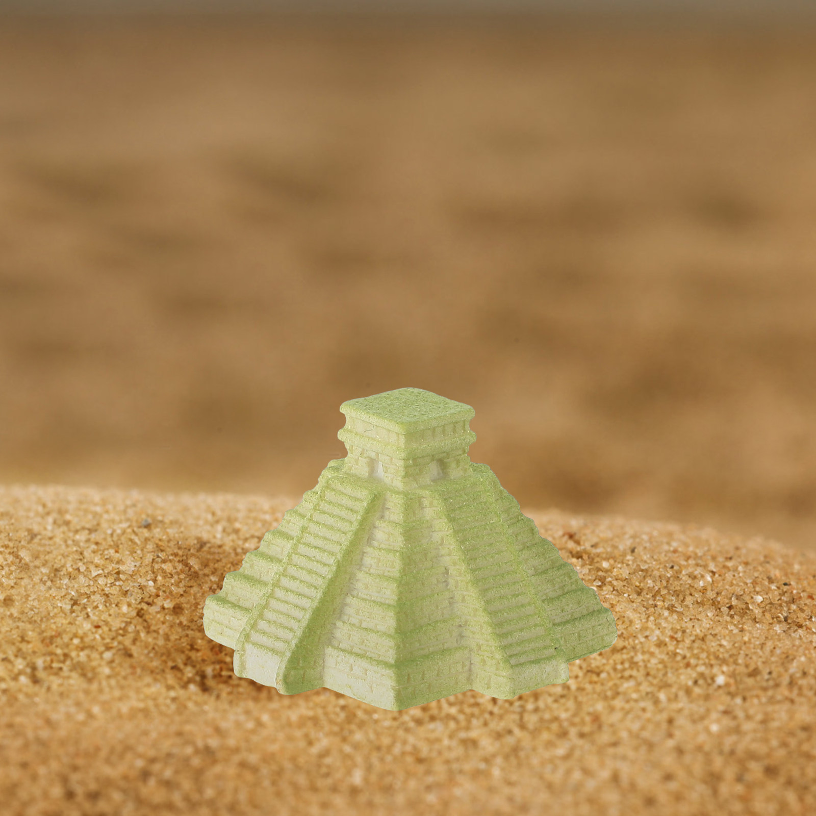 10Pcs Miniature Resin Pyramid  - Bonsai Garden Set Up review and price