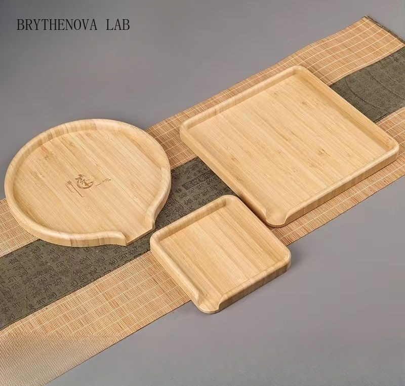 Chinese Bamboo Food Tray Puer  - Bonsai Garden Knife review and price