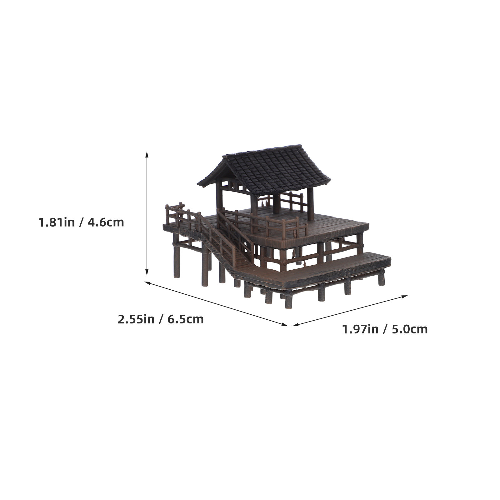 Exquisitely Detailed Mini Pavi - Bonsai Garden Set Up review and price