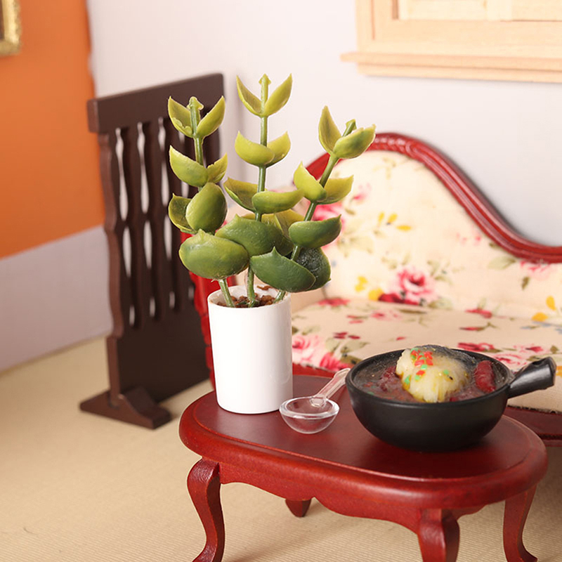 * New Sale 1:12 Dollhouse Mini - Bonsai Garden House review and price