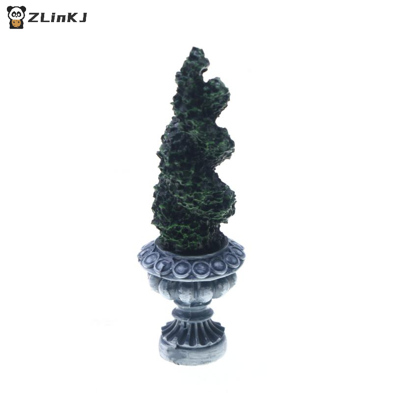 ▶1PCS Simulation Green Plant P - Bonsai Garden House review and price
