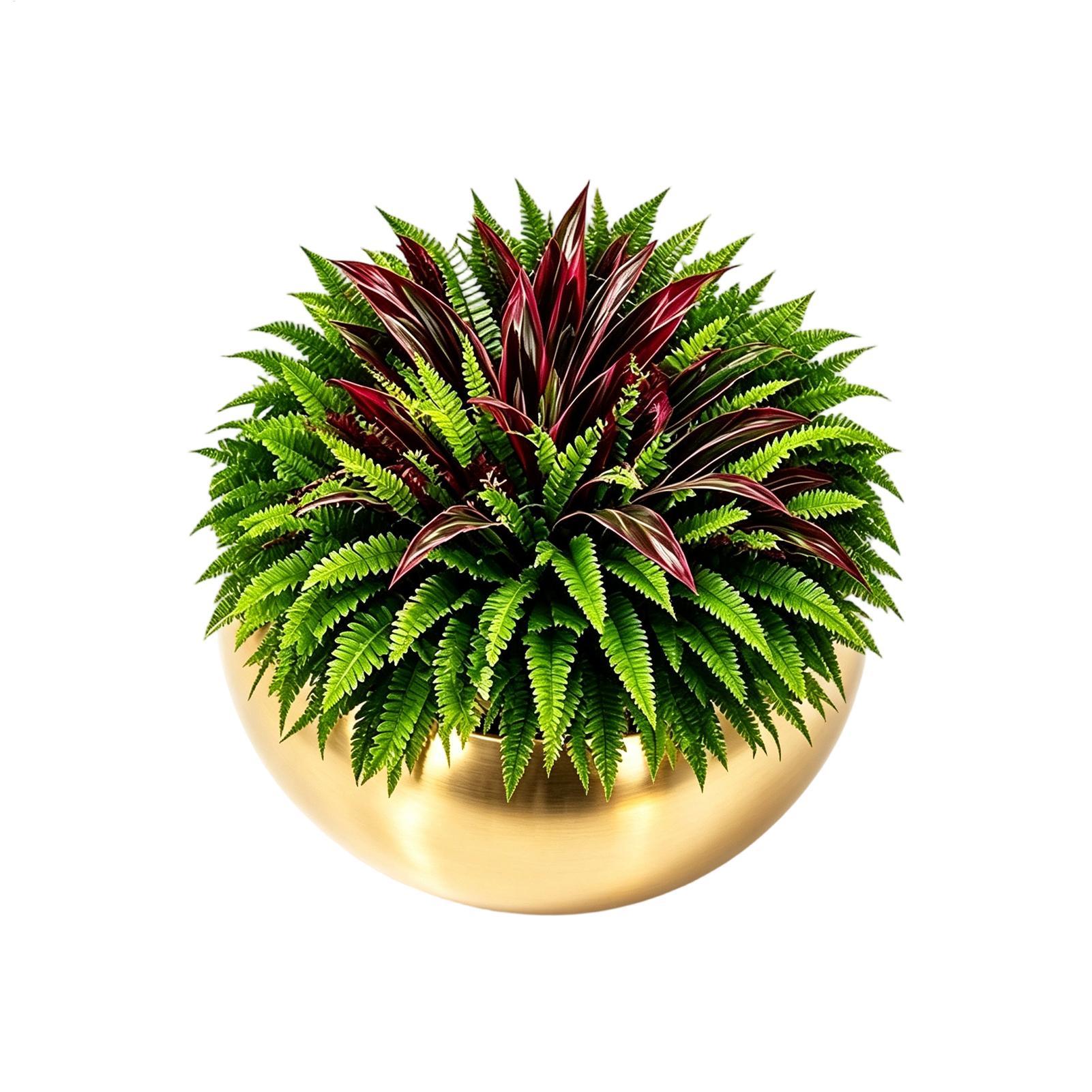 Fake Ferns UV-Resistant Fern A - Bonsai Garden Cafe review and price