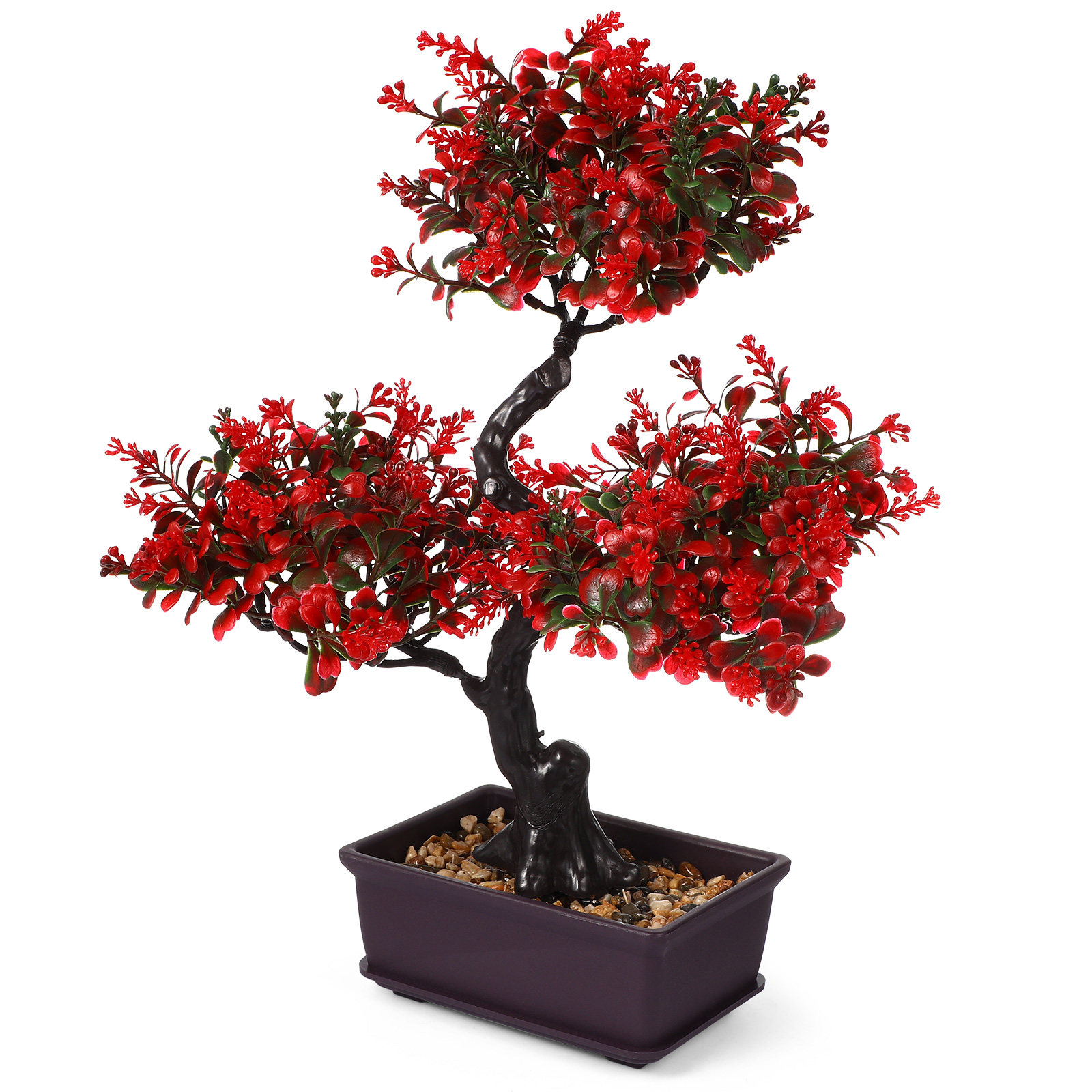 Artificial Bonsai Tree Realist - Bonsai Garden Cafe review and price